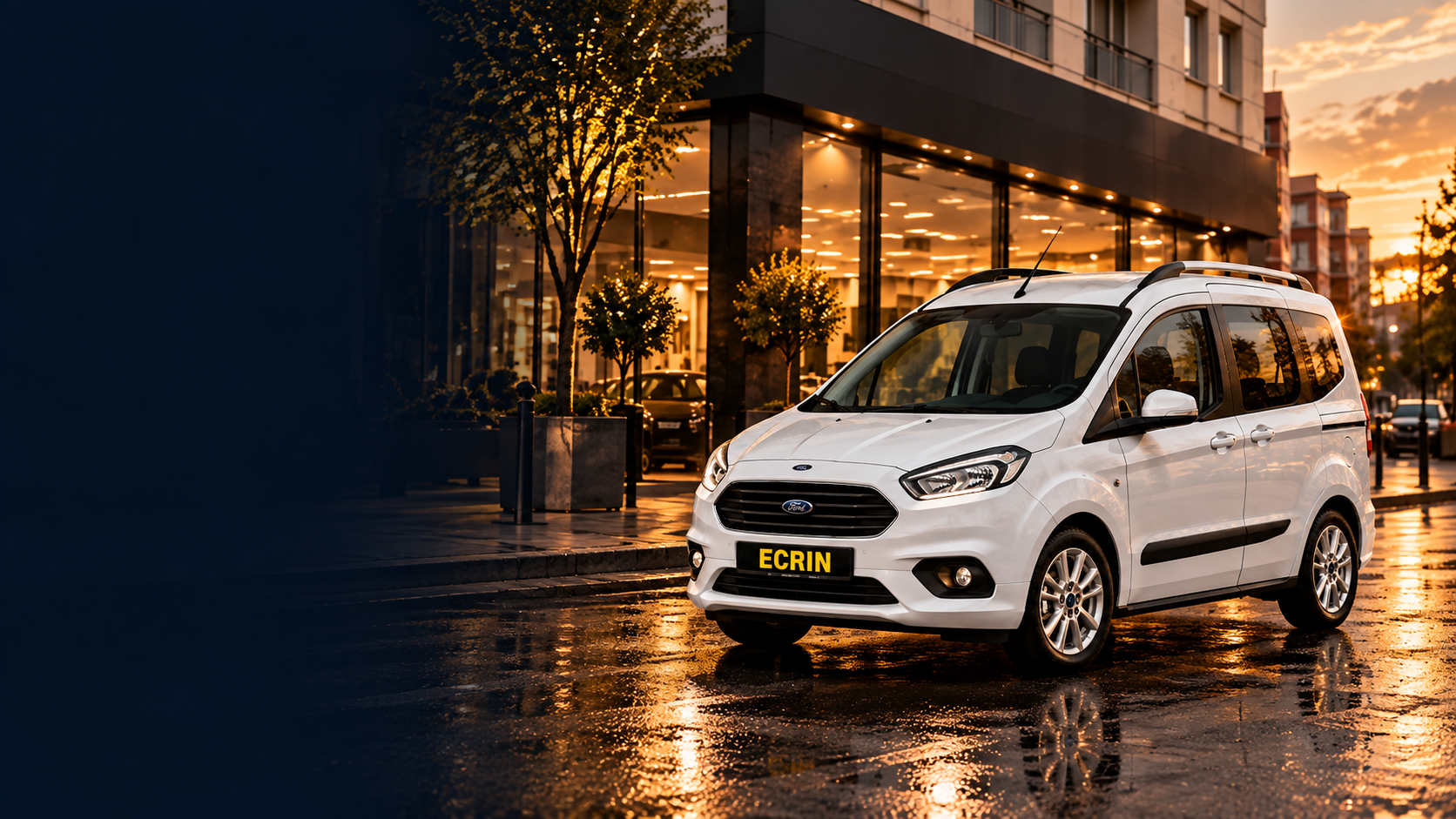Ecrin Rent A Car Sıkça Sorulan Sorular