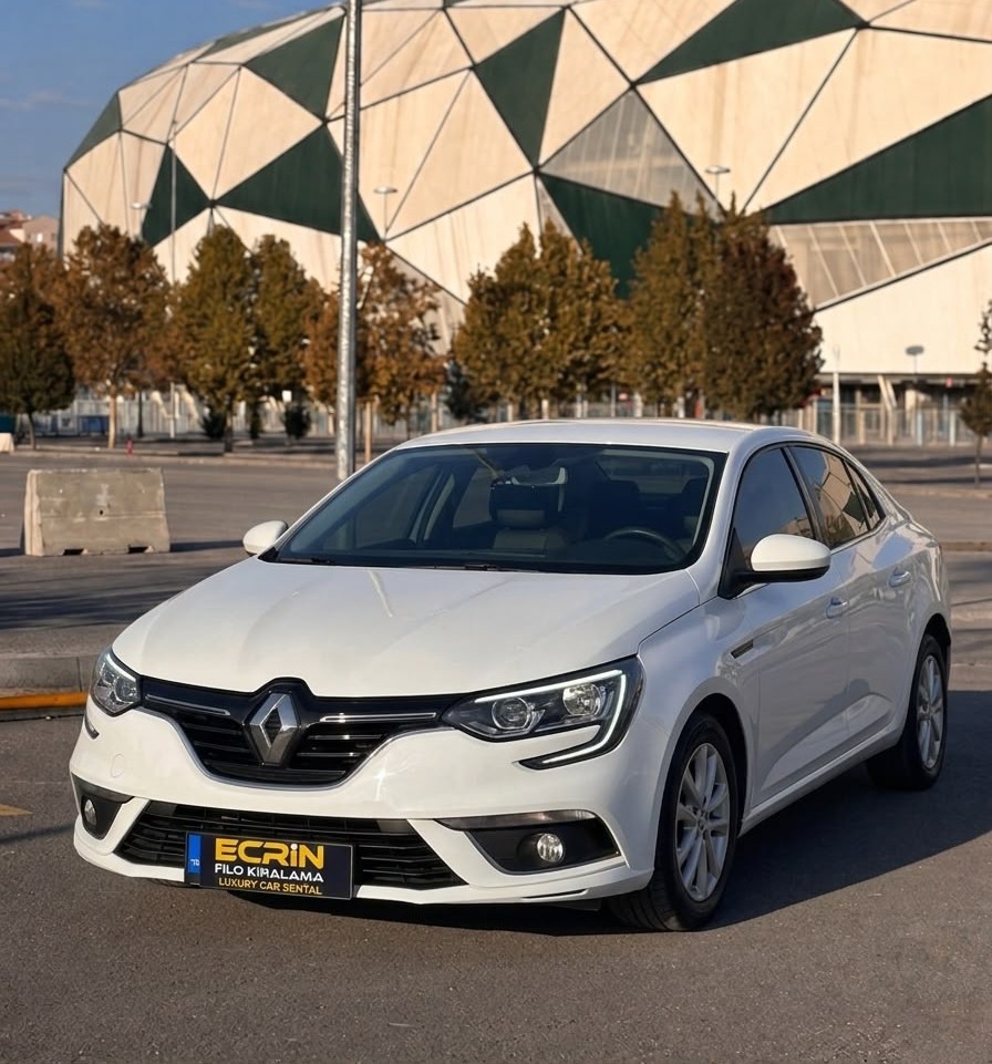 2022 Renault Megane