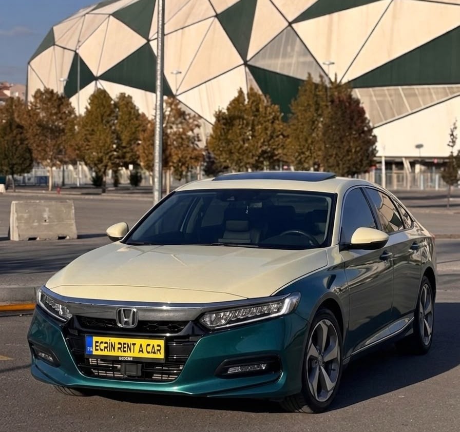 HONDA ACCORD