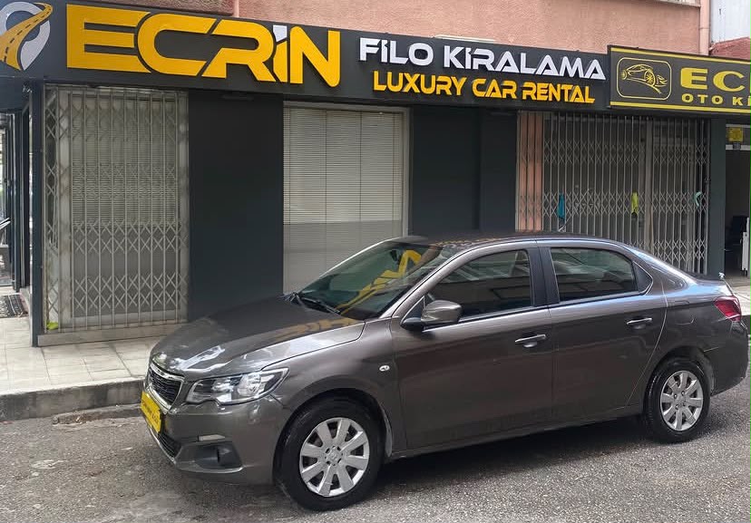 PEUGEOT 301 DİZEL 1.6 HDI
